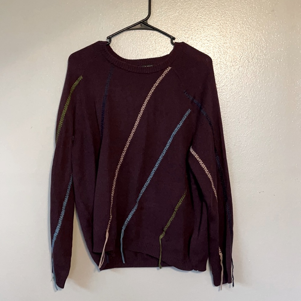 Dear John sweater